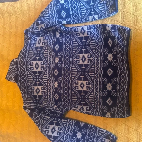 One of a Kind Vintage Patagonia Fleece